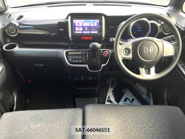 Honda N BOX CUSTOM 2017-01 253045-1