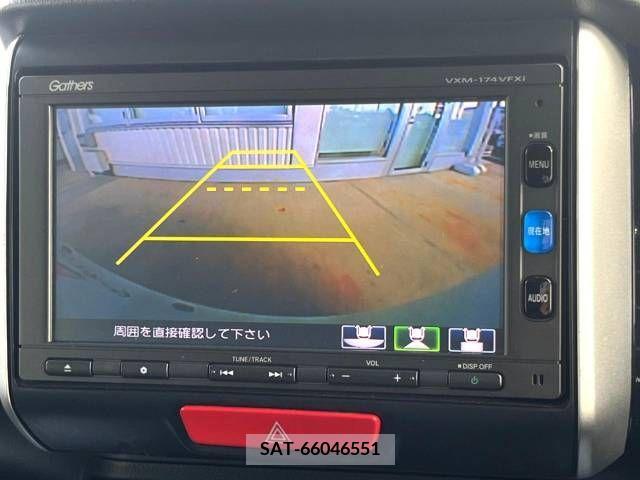 Honda N BOX CUSTOM 2017-01 253045-4