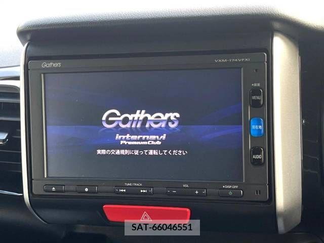 Honda N BOX CUSTOM 2017-01 253045-3