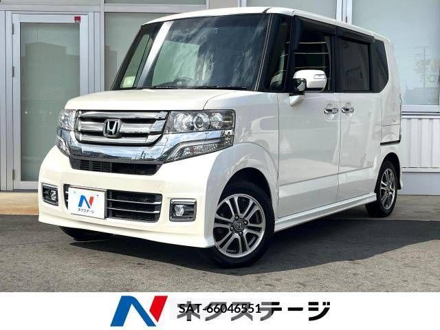 Honda N BOX CUSTOM 2017-01 253045-0