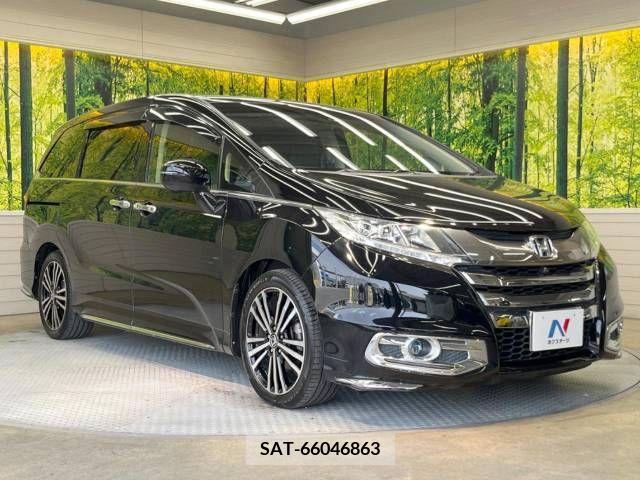 Honda ODYSSEY 2015-12 280889-17