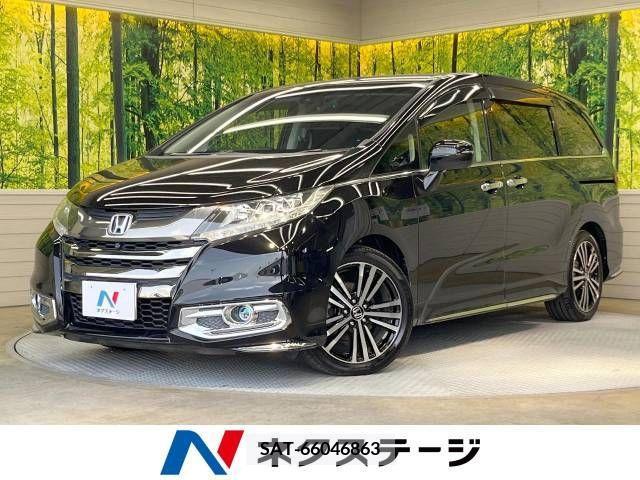 Honda ODYSSEY 2015-12 280889-0