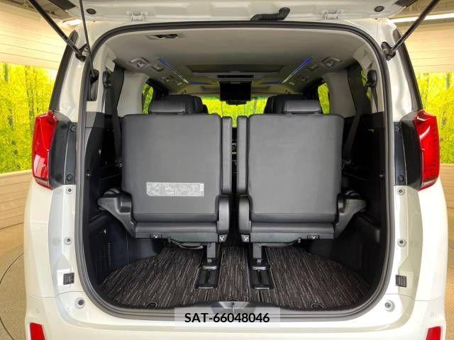 Toyota ALPHARD 2022-09 378831-11