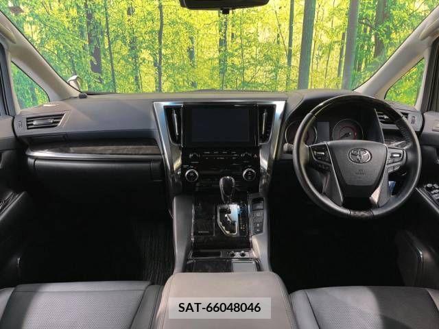 Toyota ALPHARD 2022-09 378831-1