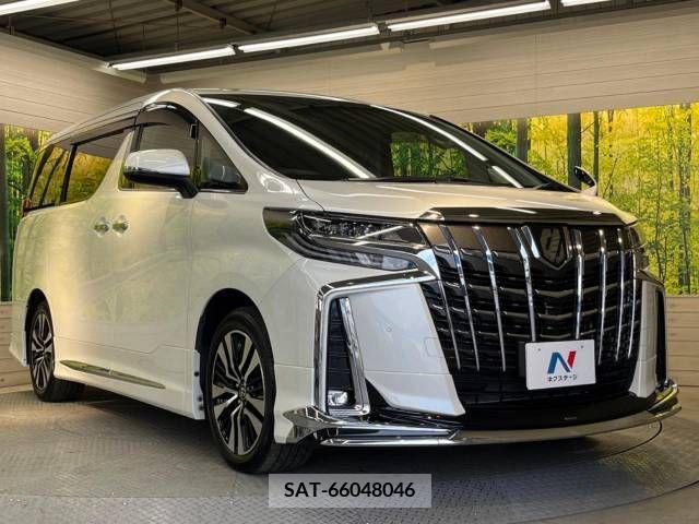 Toyota ALPHARD 2022-09 378831-17
