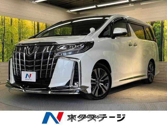 Toyota ALPHARD 2022-09 378831-0