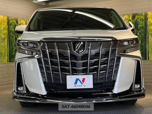 Toyota ALPHARD 2022-09 378831-15