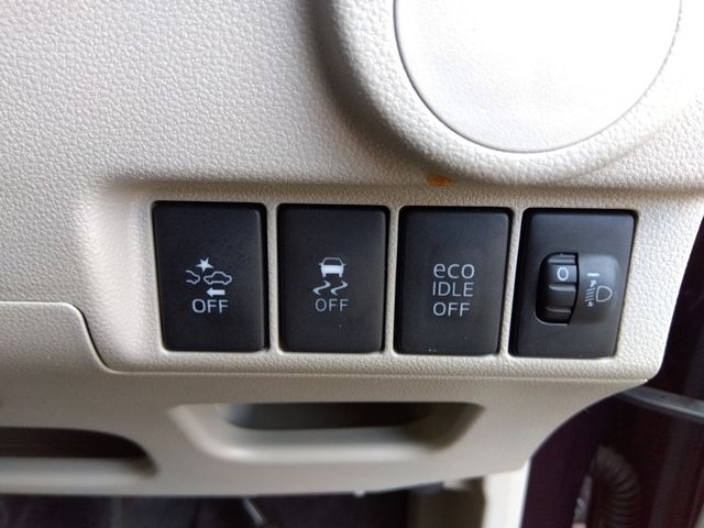 Daihatsu MOVE 2016-02 26377-12
