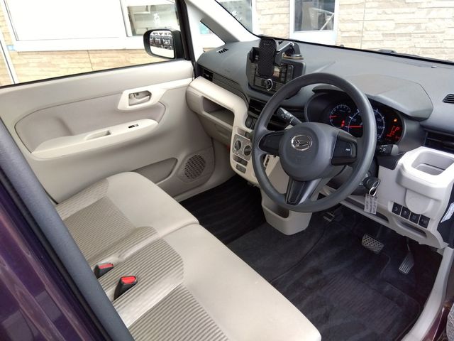 Daihatsu MOVE 2016-02 26377-6