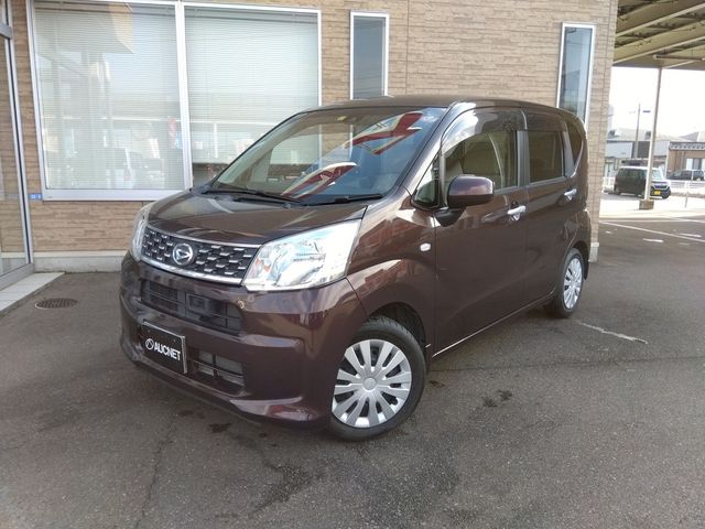 Daihatsu MOVE 2016-02 26377-0