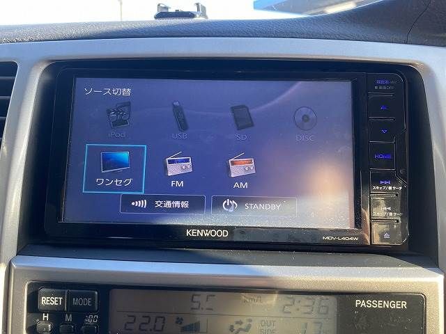 Toyota HILUX SURF 2003-11 189257-4