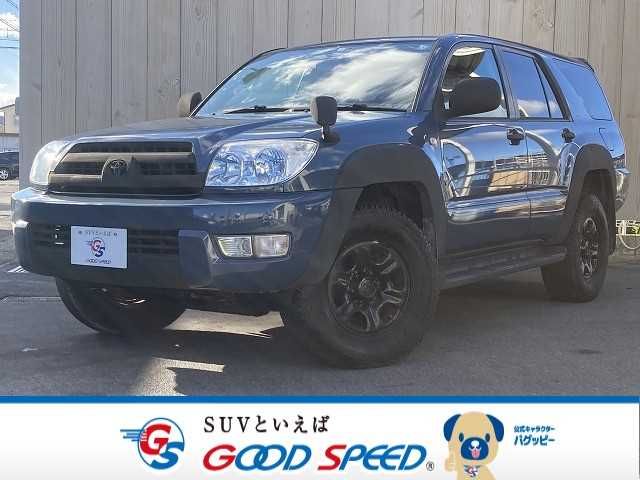 Toyota HILUX SURF 2003-11 189257-0