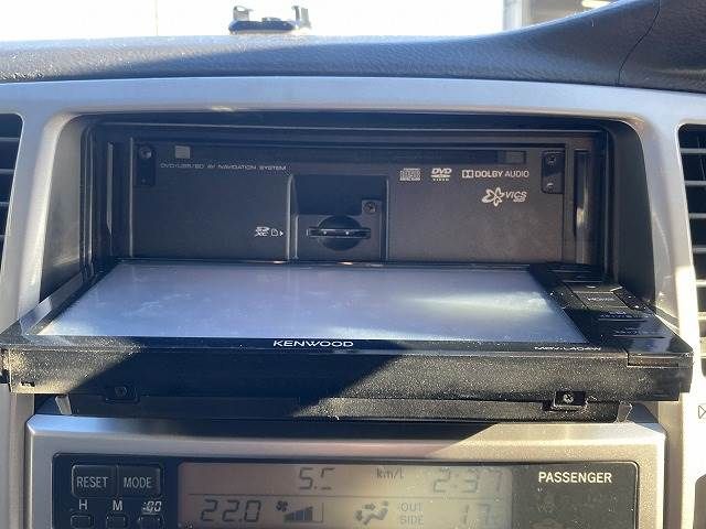 Toyota HILUX SURF 2003-11 189257-5