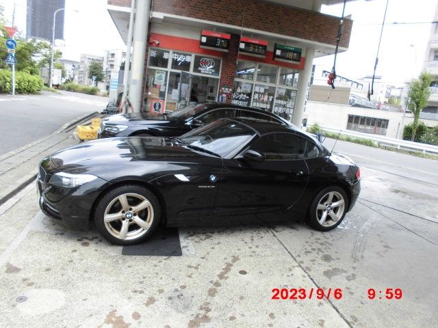 Bmw Z4 2010-08 12052-3