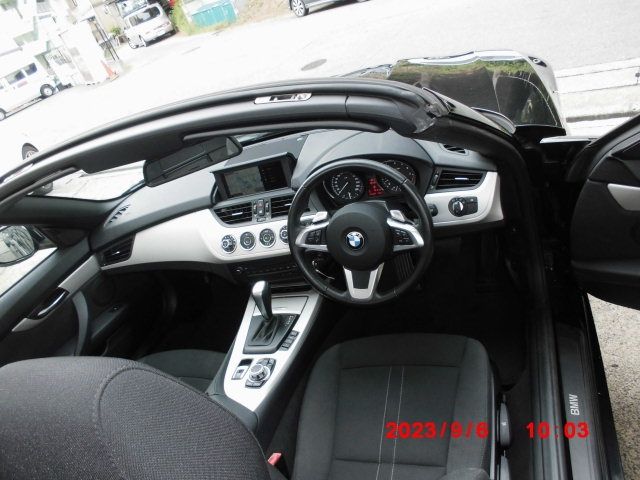 Bmw Z4 2010-08 12052-13