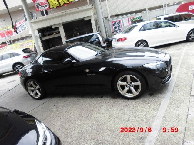 Bmw Z4 2010-08 12052-4