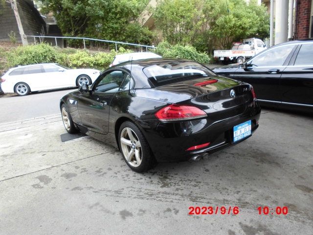 Bmw Z4 2010-08 12052-5