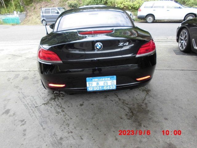 Bmw Z4 2010-08 12052-6