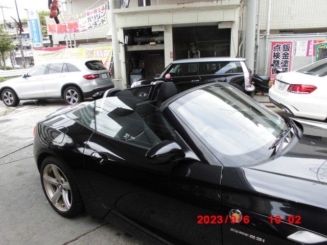Bmw Z4 2010-08 12052-8