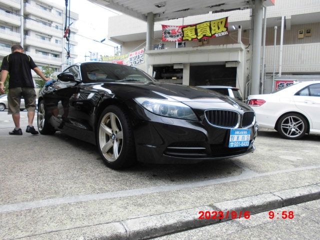 Bmw Z4 2010-08 12052-0