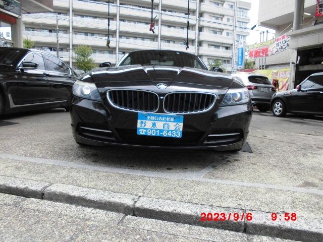 Bmw Z4 2010-08 12052-1