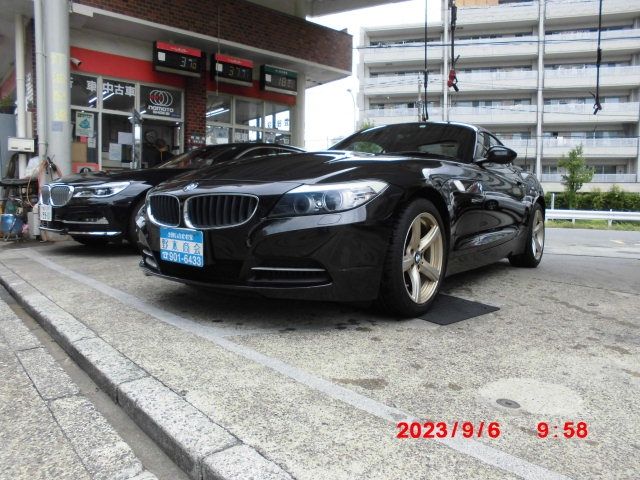 Bmw Z4 2010-08 12052-2