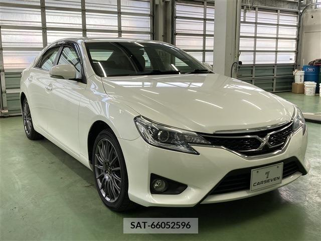 Toyota MARK X 2014-10 304412-2