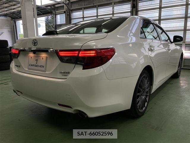 Toyota MARK X 2014-10 304412-8