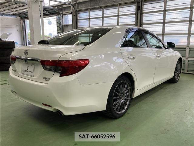 Toyota MARK X 2014-10 304412-4
