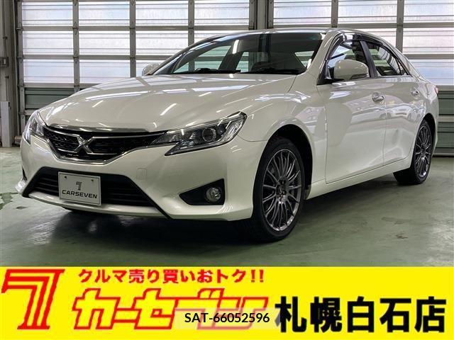 Toyota MARK X 2014-10 304412-0