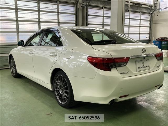 Toyota MARK X 2014-10 304412-6