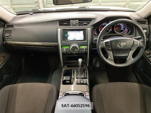 Toyota MARK X 2014-10 304412-12