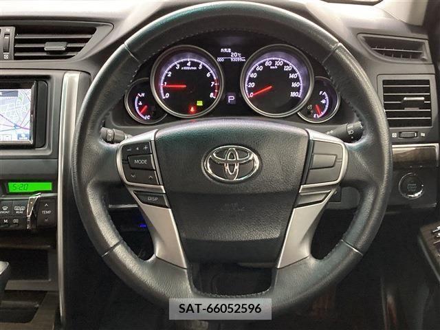 Toyota MARK X 2014-10 304412-15