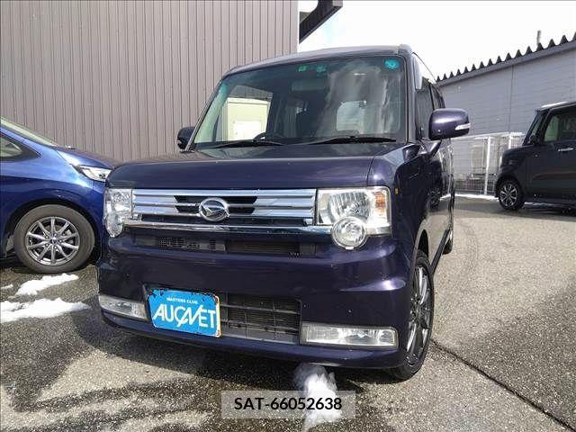 Daihatsu MOVE CONTE CUSTOM 2015-01 227546-0