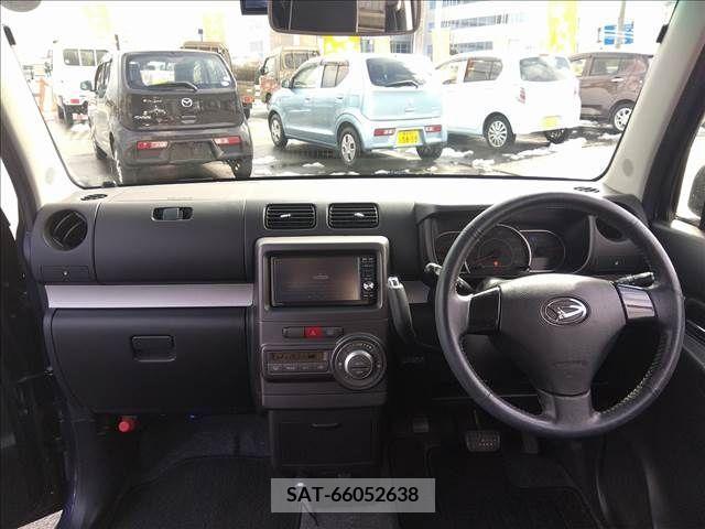 Daihatsu MOVE CONTE CUSTOM 2015-01 227546-1