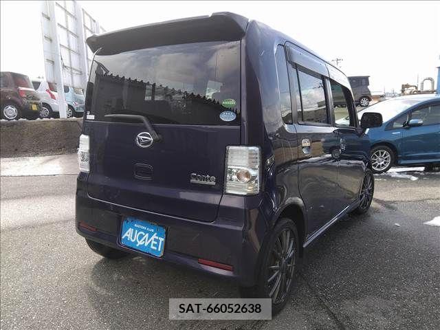 Daihatsu MOVE CONTE CUSTOM 2015-01 227546-2