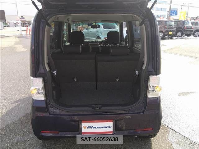 Daihatsu MOVE CONTE CUSTOM 2015-01 227546-6