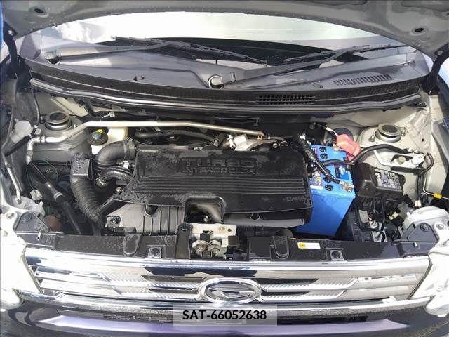 Daihatsu MOVE CONTE CUSTOM 2015-01 227546-12