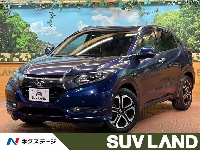 Honda VEZEL 2015-09 189253-0