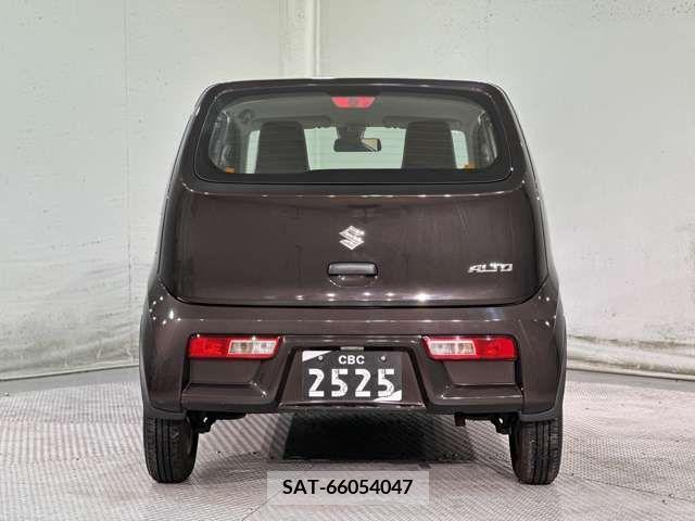 Suzuki ALTO 2017-03 259498-9