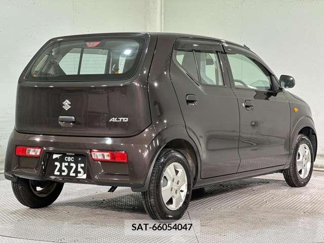Suzuki ALTO 2017-03 259498-8