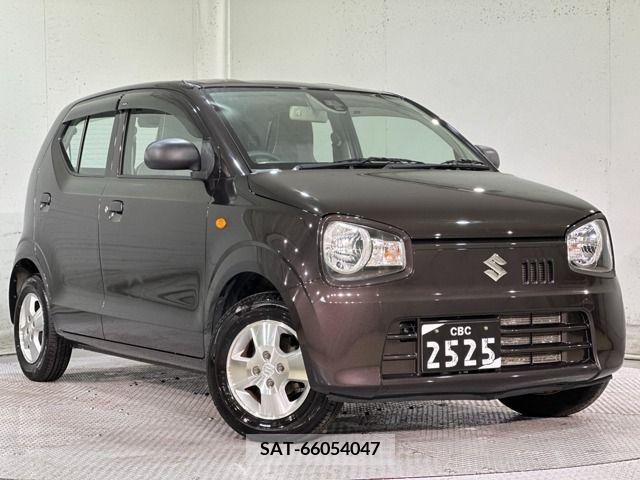 Suzuki ALTO 2017-03 259498-0