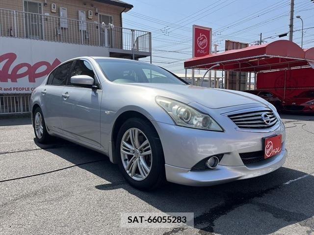 Nissan SKYLINE 2010-07 215295-2