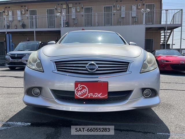 Nissan SKYLINE 2010-07 215295-1