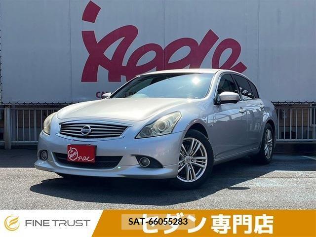 Nissan SKYLINE 2010-07 215295-0