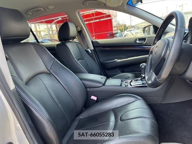 Nissan SKYLINE 2010-07 215295-19