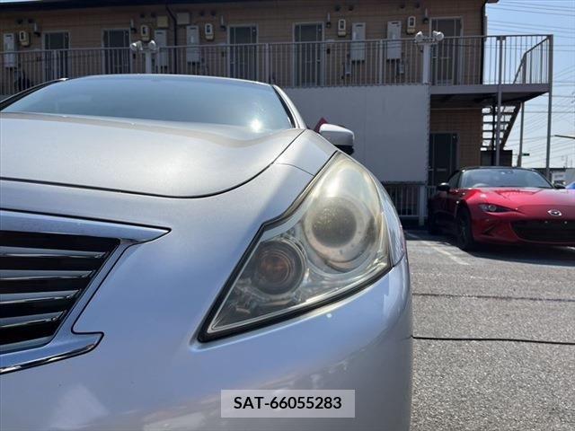 Nissan SKYLINE 2010-07 215295-8
