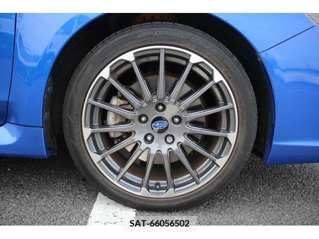 Subaru LEVORG 2017-09 275089-8
