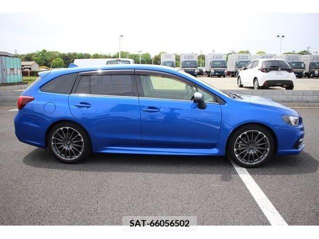Subaru LEVORG 2017-09 275089-7