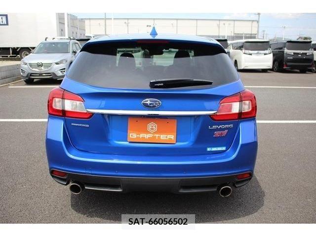 Subaru LEVORG 2017-09 275089-6